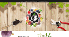 Desktop Screenshot of fruitstyle.eu